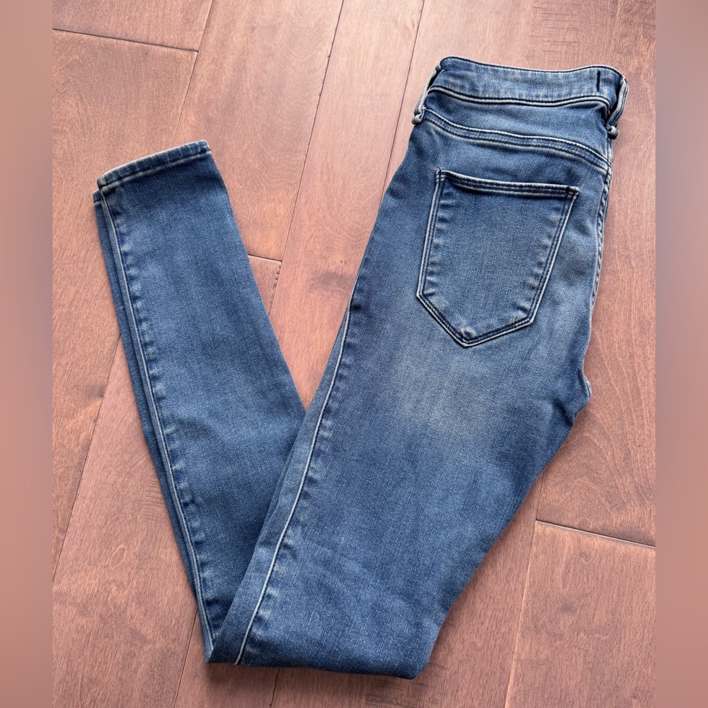 Abercrombie & Fitch Low Rise Jean Leggings - Picture 3 of 12